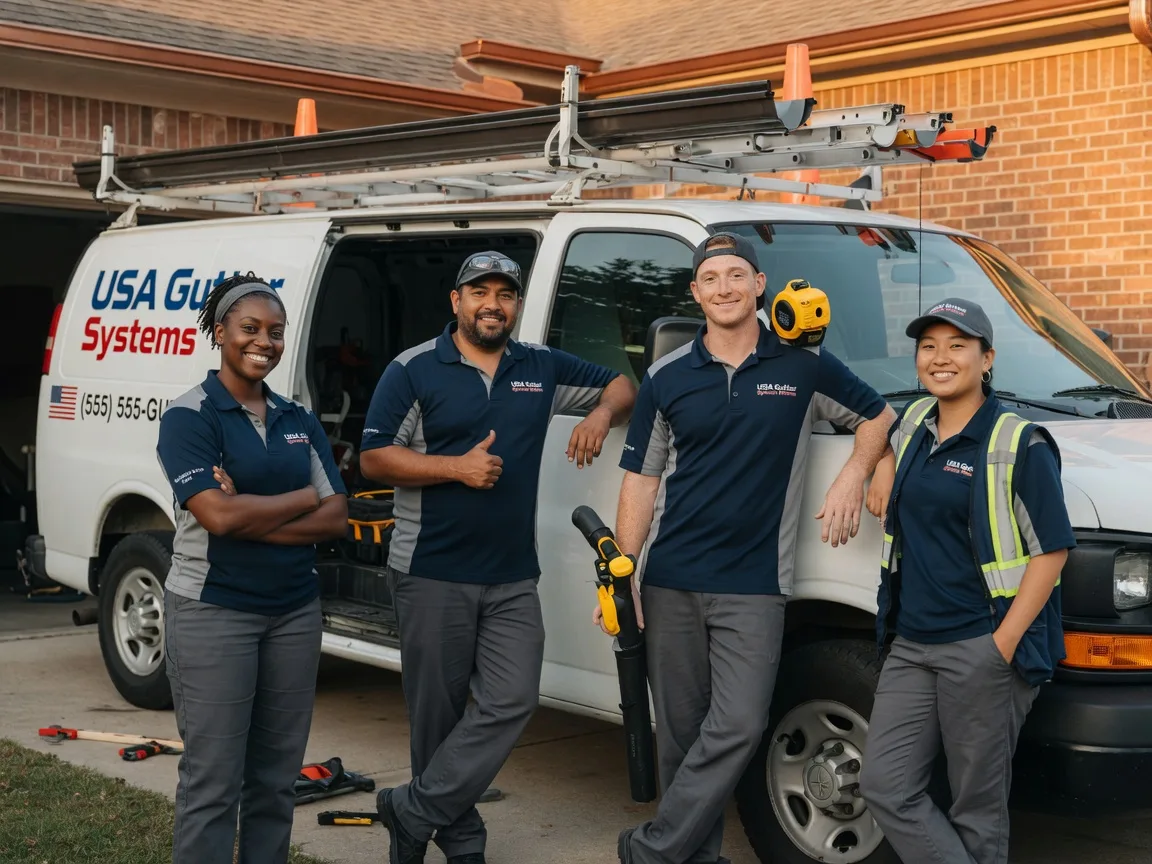 Gutter Installation company in Trenary, MI