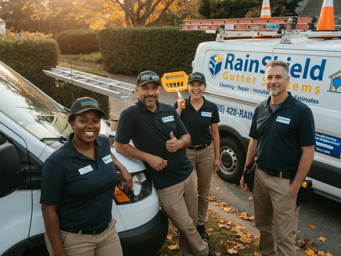 Gutter Installation company in Trenary, MI
