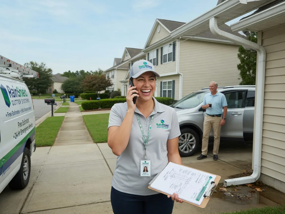 Gutter Installation Trenary, MI FAQs